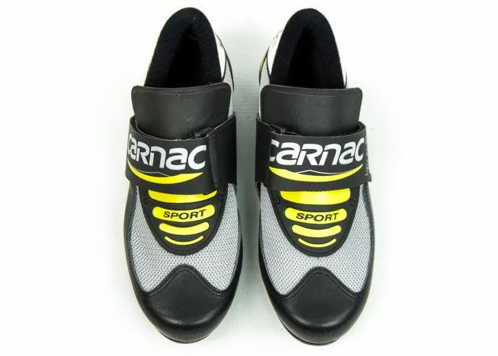 NOS Carnac Orion Cycling Shoes Size 36