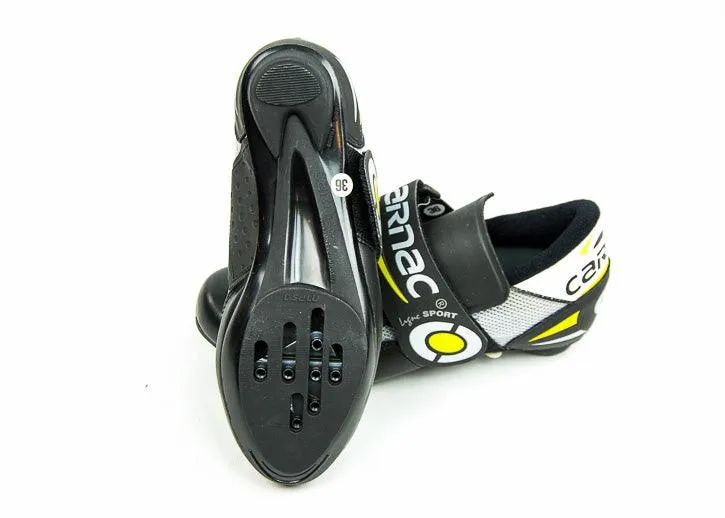 NOS Carnac Orion Cycling Shoes Size 36