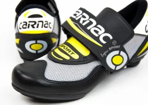 NOS Carnac Orion Cycling Shoes Size 36