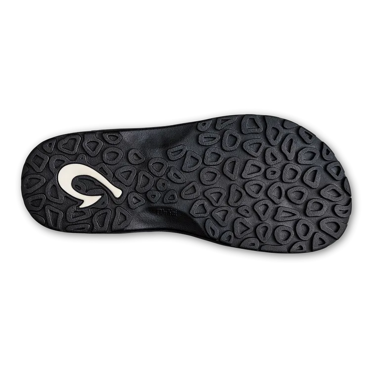 Olukai Ohana Sandal-Navy/Onyx