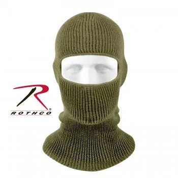 One-Hole Face Mask