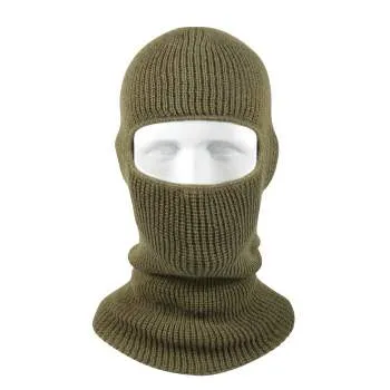 One-Hole Face Mask