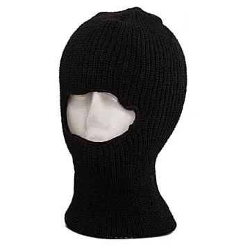 One-Hole Face Mask