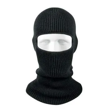 One-Hole Face Mask