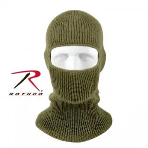 One-Hole Face Mask