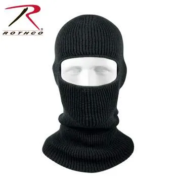 One-Hole Face Mask