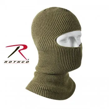 One-Hole Face Mask
