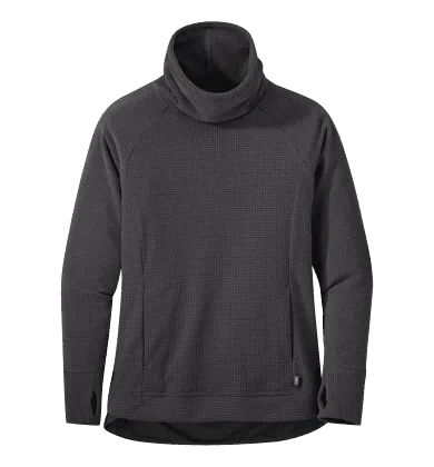 Outdoor Research  Women's Trail Mix Cowl Pullover