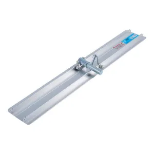 OX Professional 900mm Aluminium Bullfloat, Milled Finish
