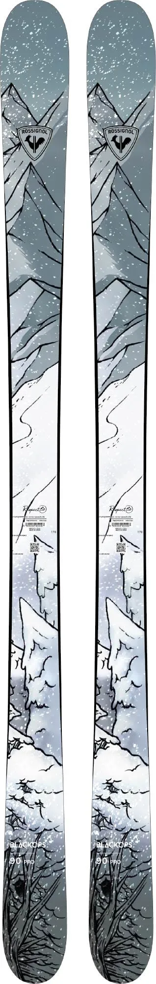 ROSSIGNOL 2024 BLACKOPS PRO