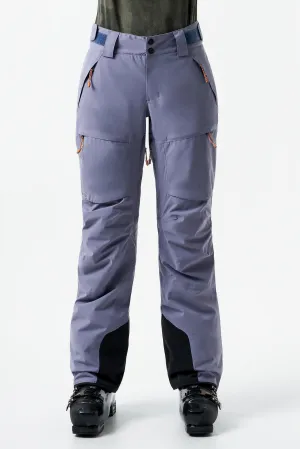 SAMPLE - Clara Insulated Pant-Dark iris