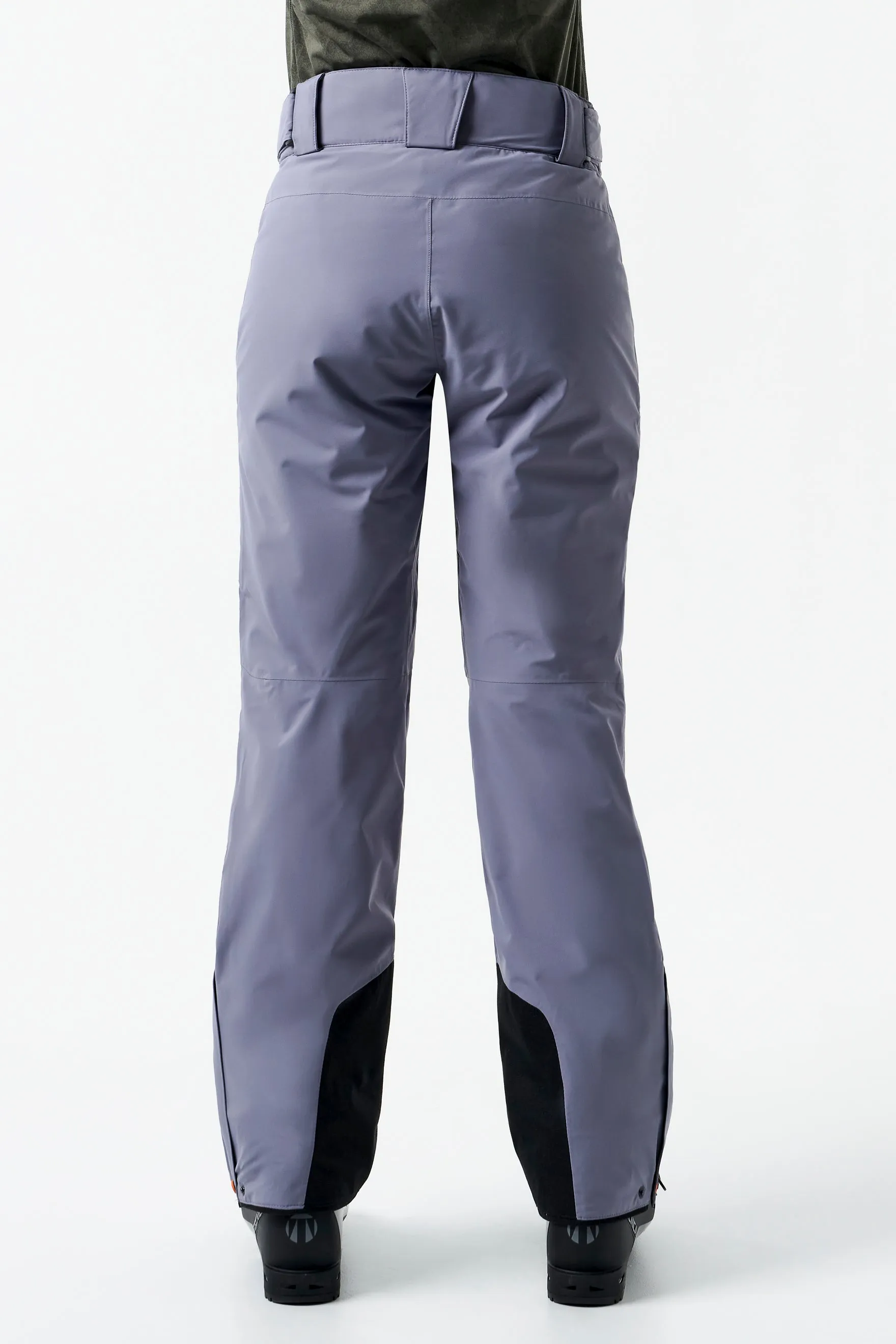 SAMPLE - Clara Insulated Pant-Dark iris
