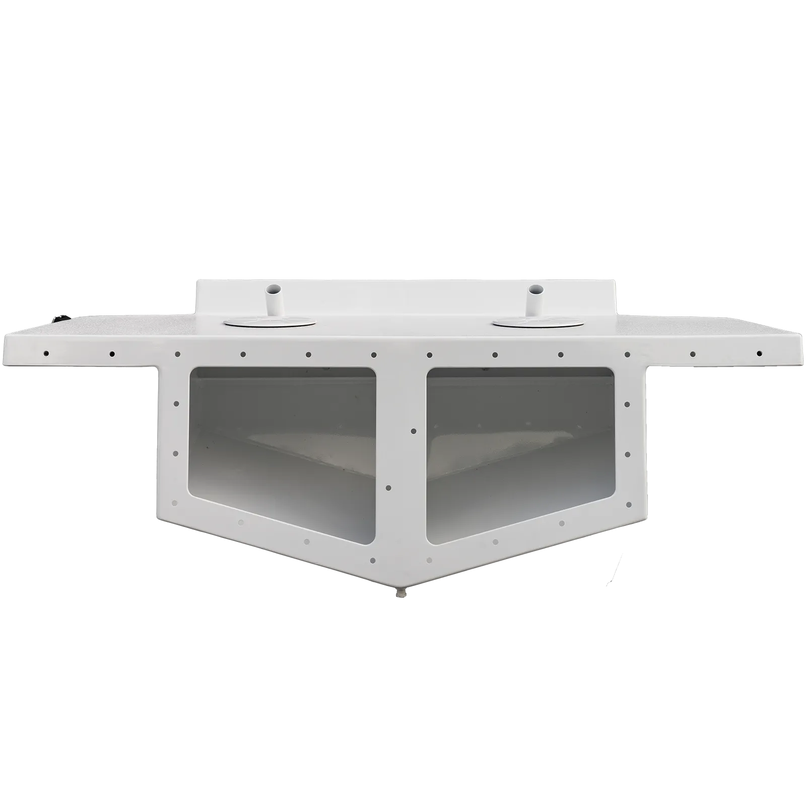 Seacraft 23 Twin Engine High Flotation Bracket