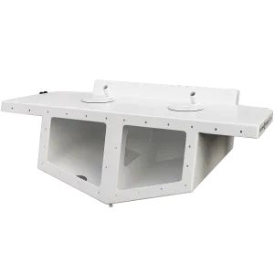 Seacraft 23 Twin Engine High Flotation Bracket