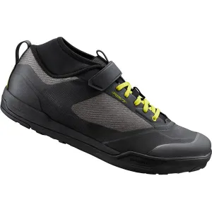 Shimano AM7 (AM702) SPD Shoes, Black, Size 48