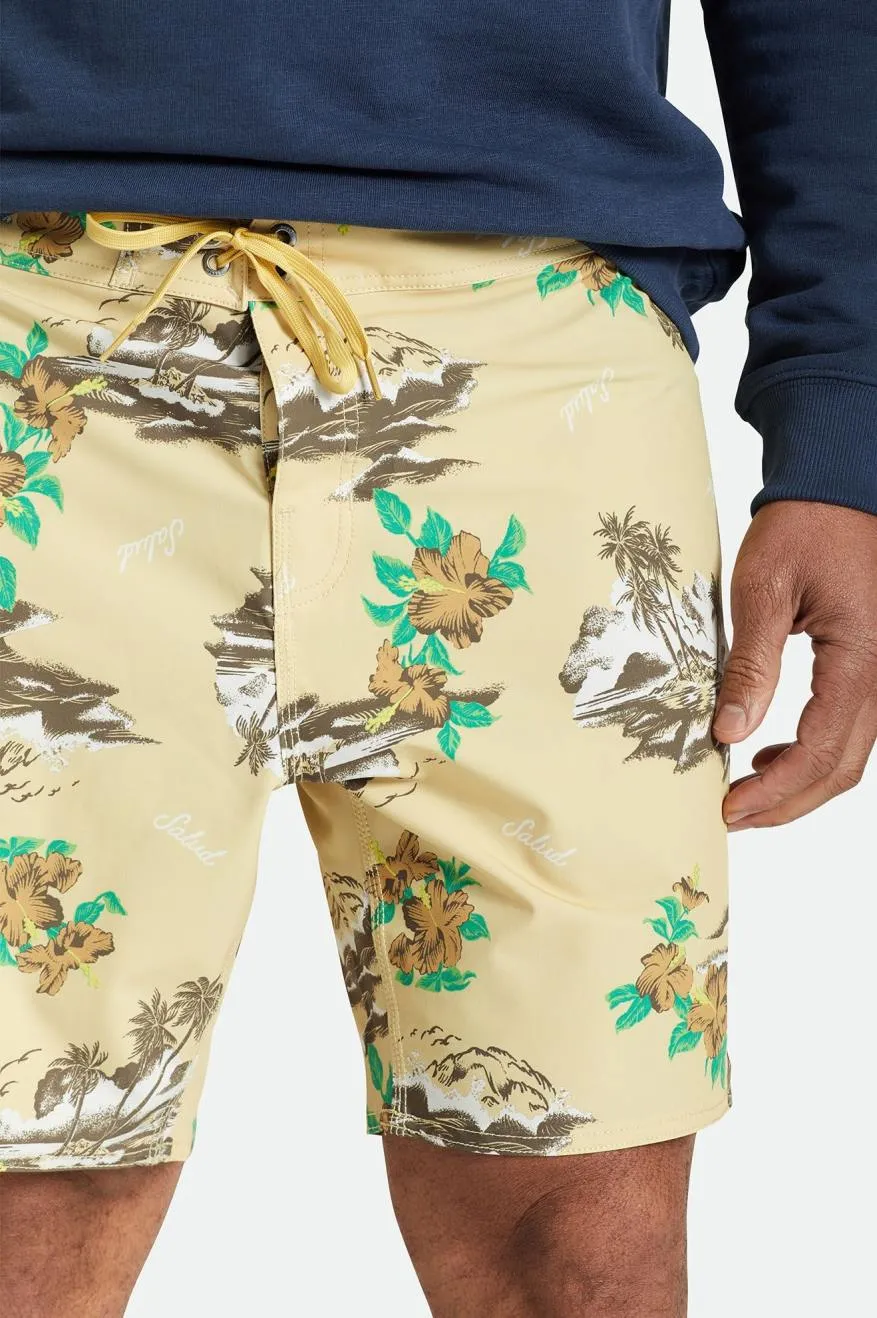 Temple Trunk - Straw
