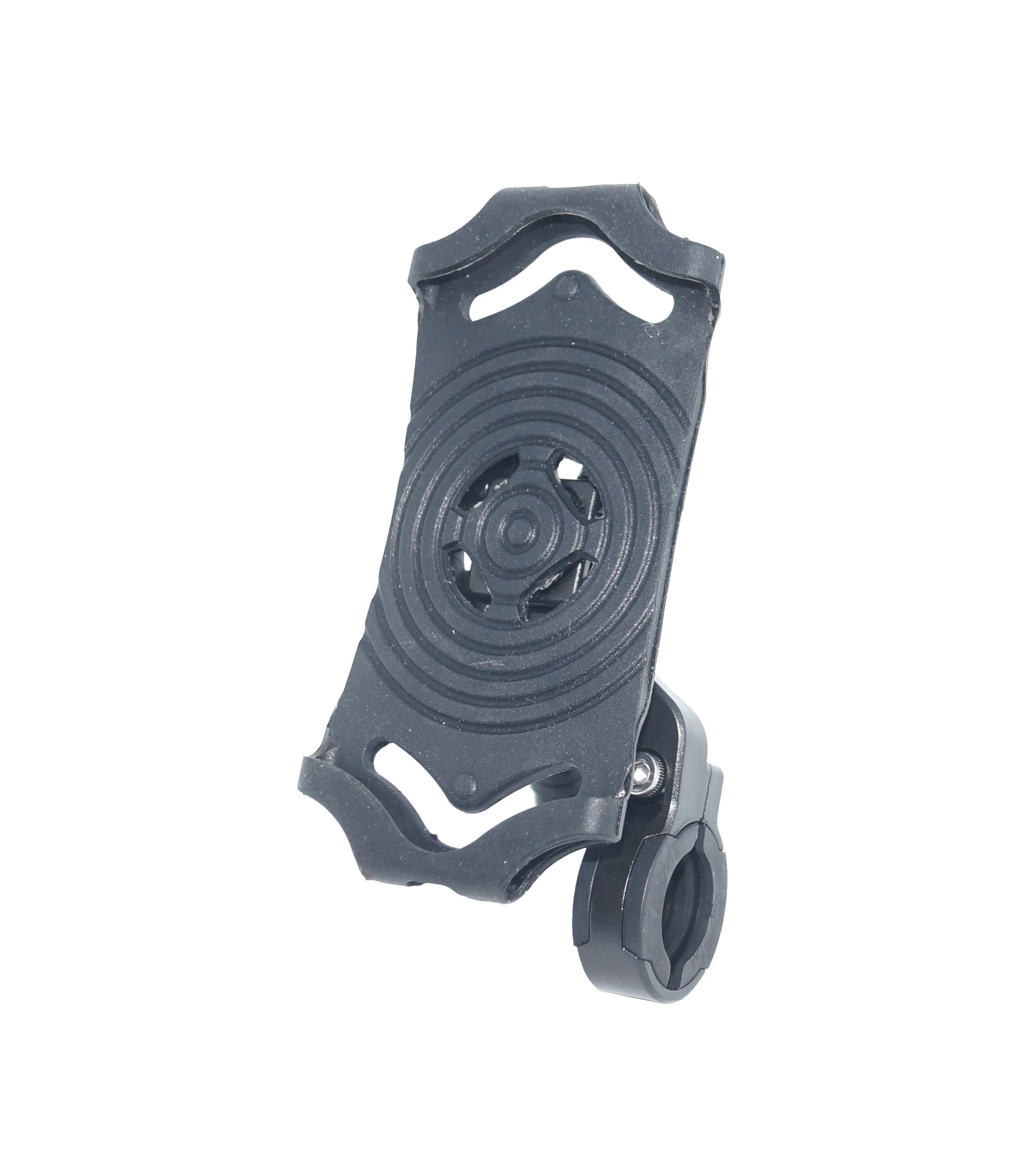 TrailKASE - Durable All-Terrain Handlebar Phone Mount