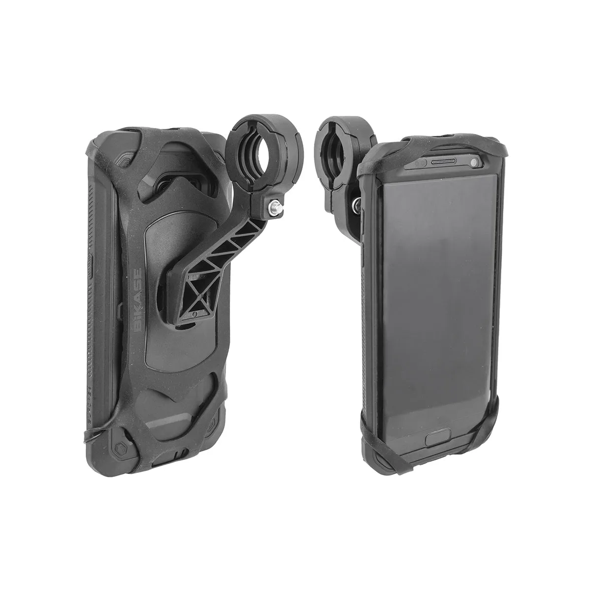 TrailKASE - Durable All-Terrain Handlebar Phone Mount