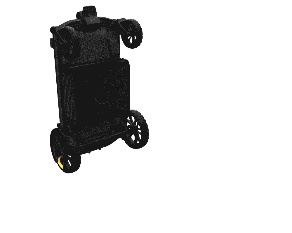 Veer All-Terrain Cruiser
