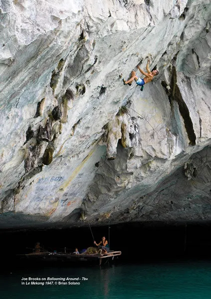 Vietnam Rock Climbing Guidebook