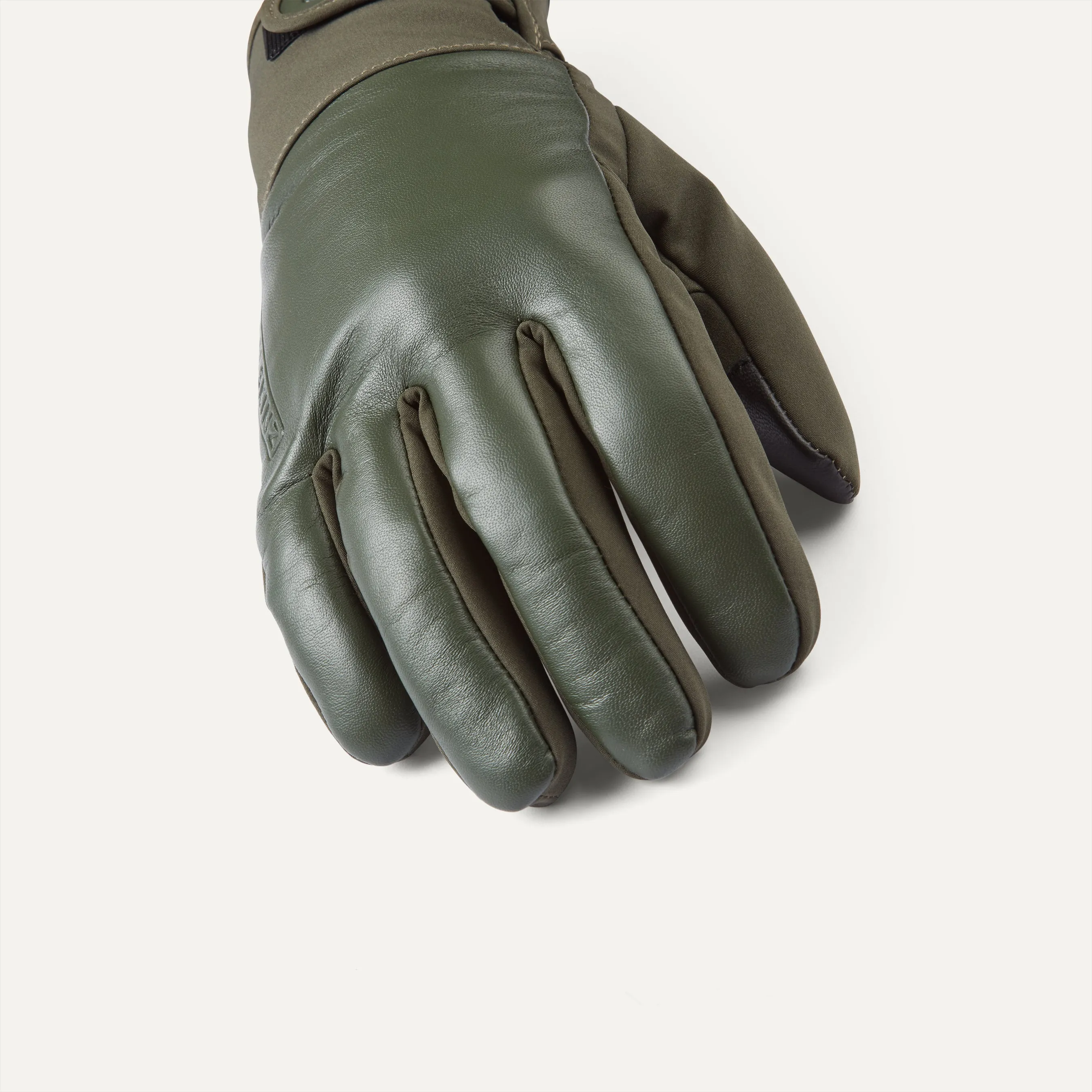 Waterproof Extreme Cold Weather Insulated Glove with Fusion Control™