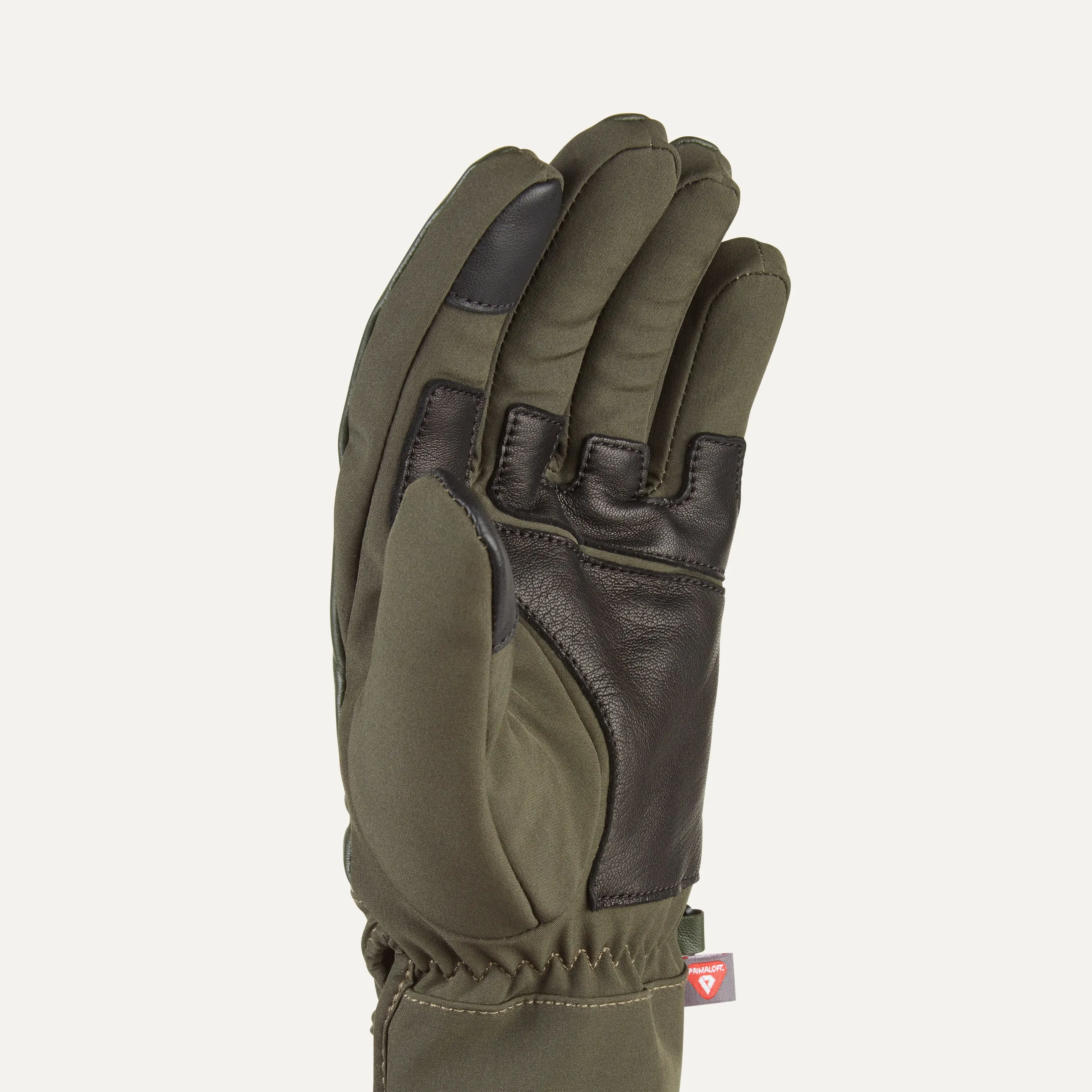 Waterproof Extreme Cold Weather Insulated Glove with Fusion Control™