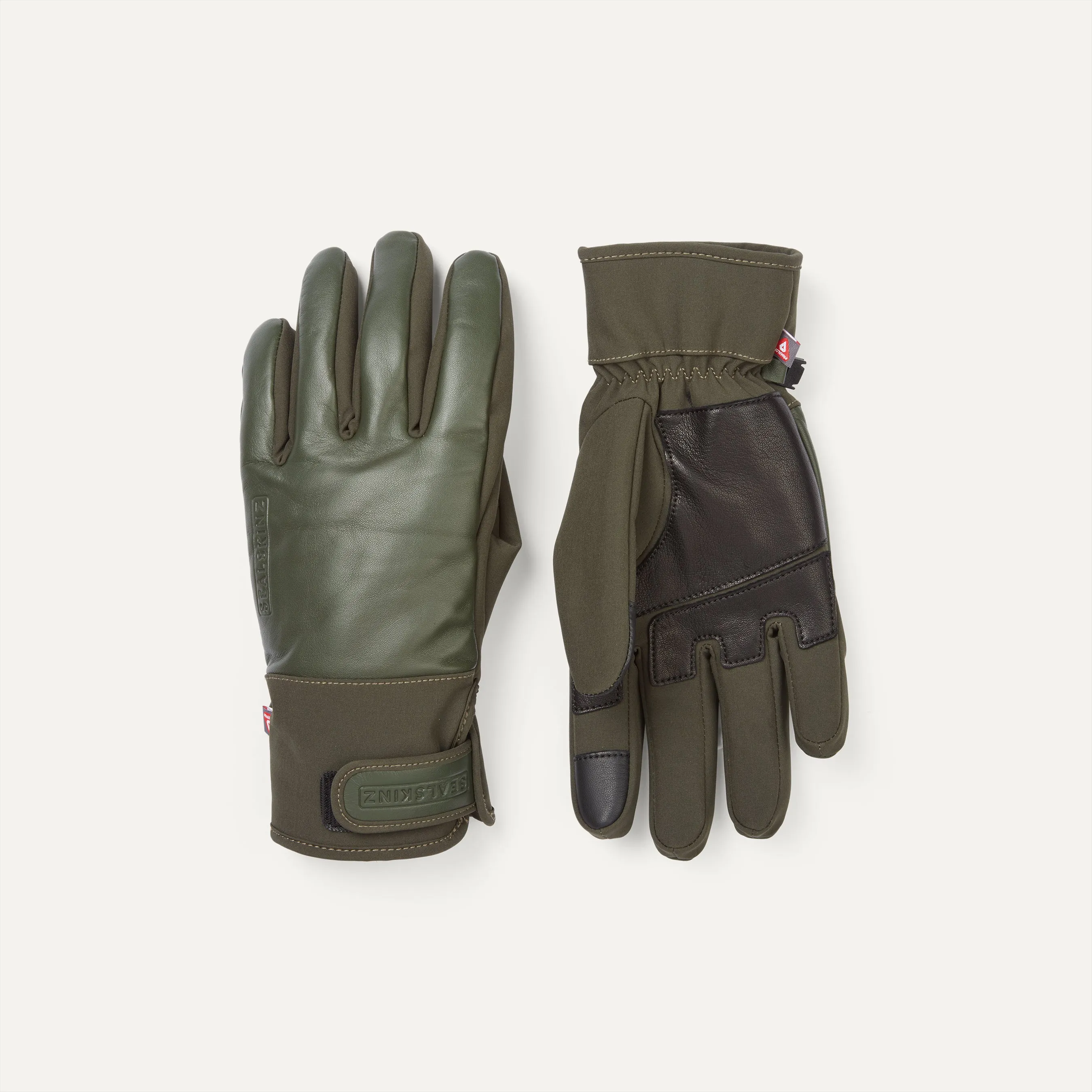 Waterproof Extreme Cold Weather Insulated Glove with Fusion Control™