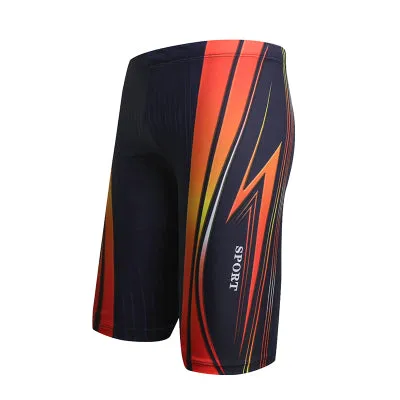 Waterproof Quick-drying Bathing Suit For Man