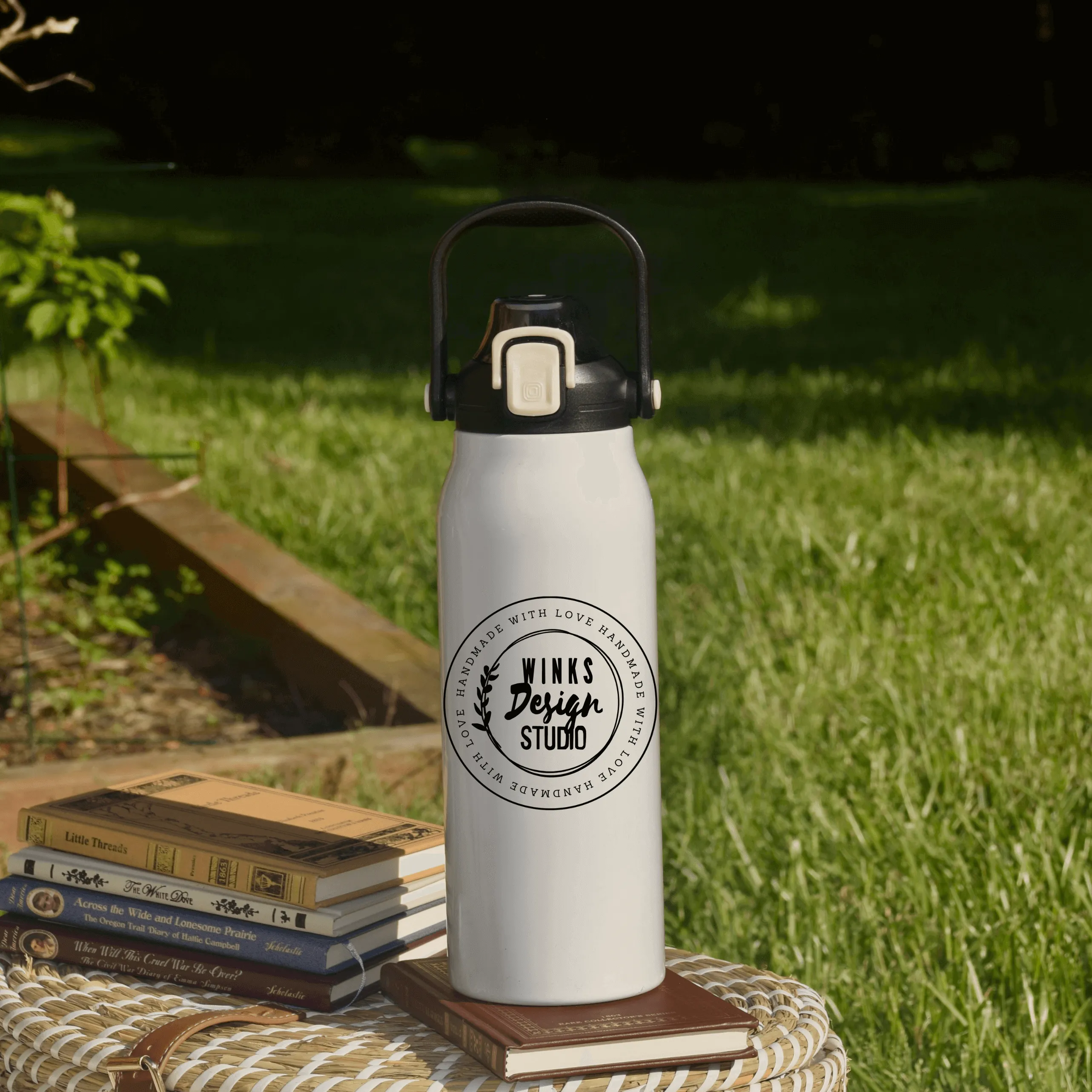 WDS Water Bottle - 57 OZ