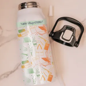 WDS Water Bottle - 57 OZ