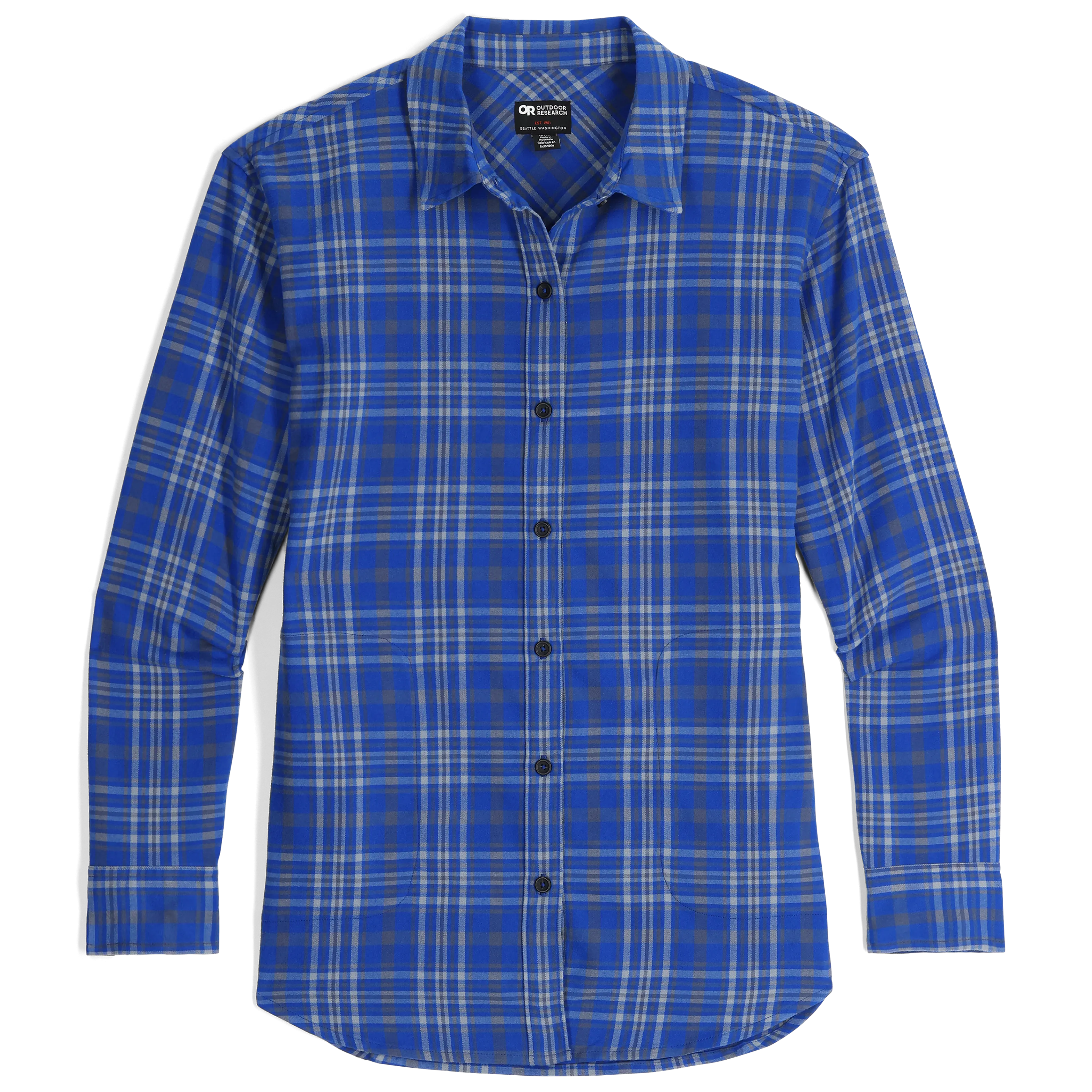 Women's Kulshan Flannel Shirt - Final Sale