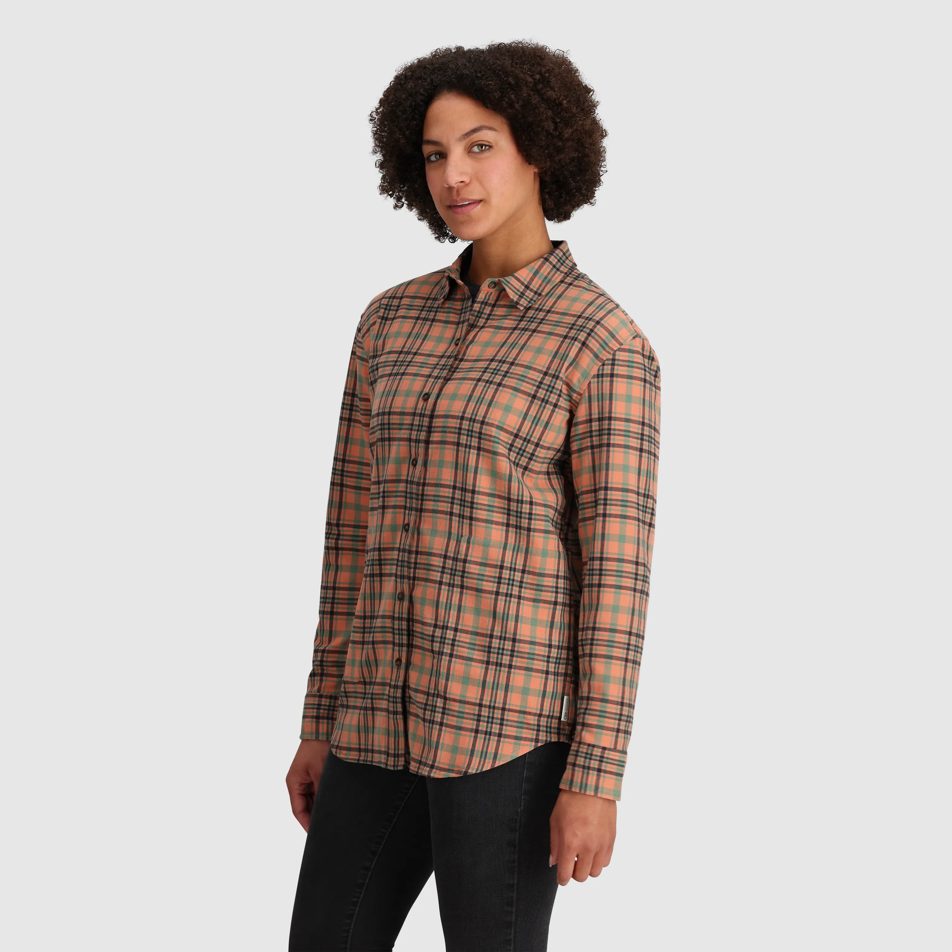 Women's Kulshan Flannel Shirt - Final Sale