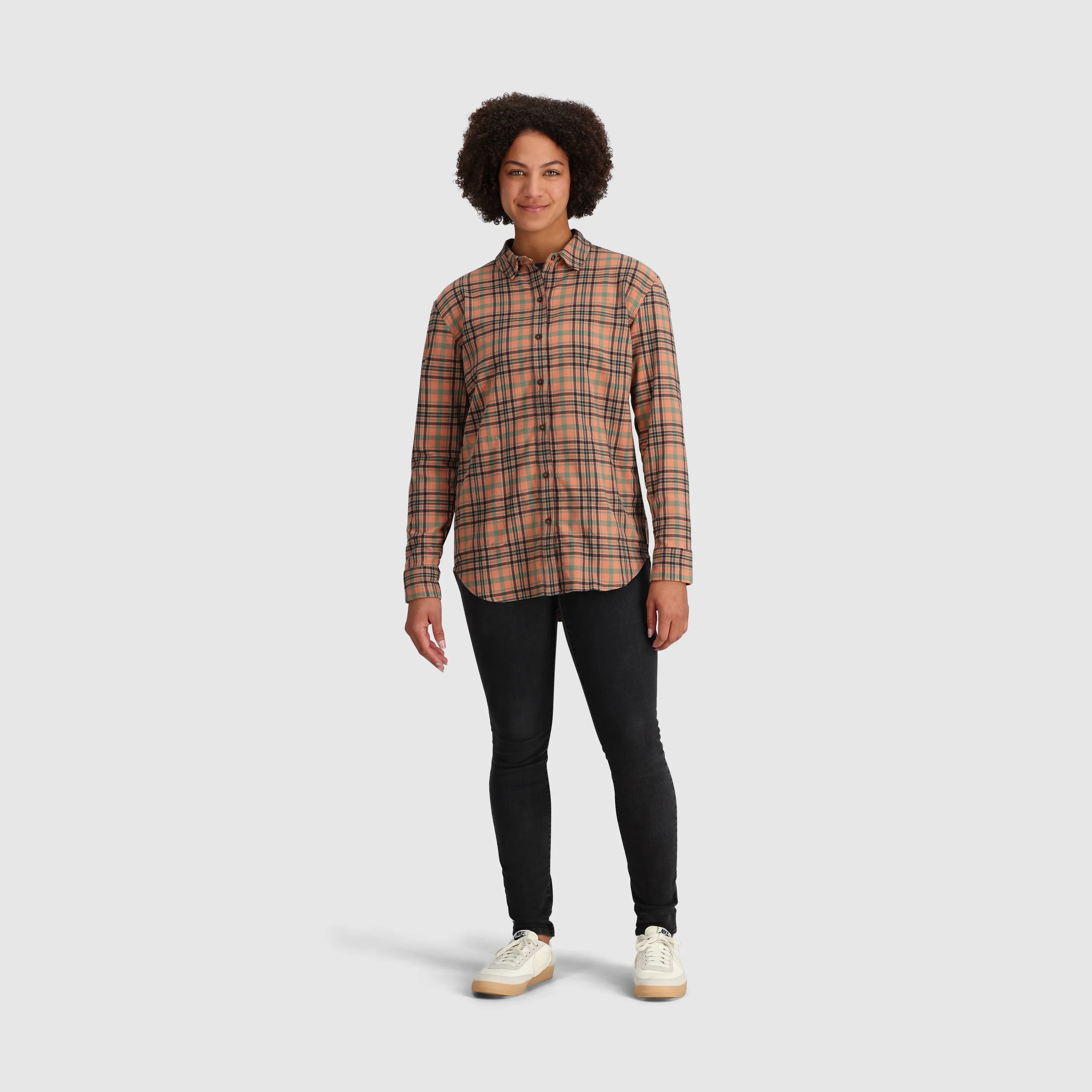 Women's Kulshan Flannel Shirt - Final Sale