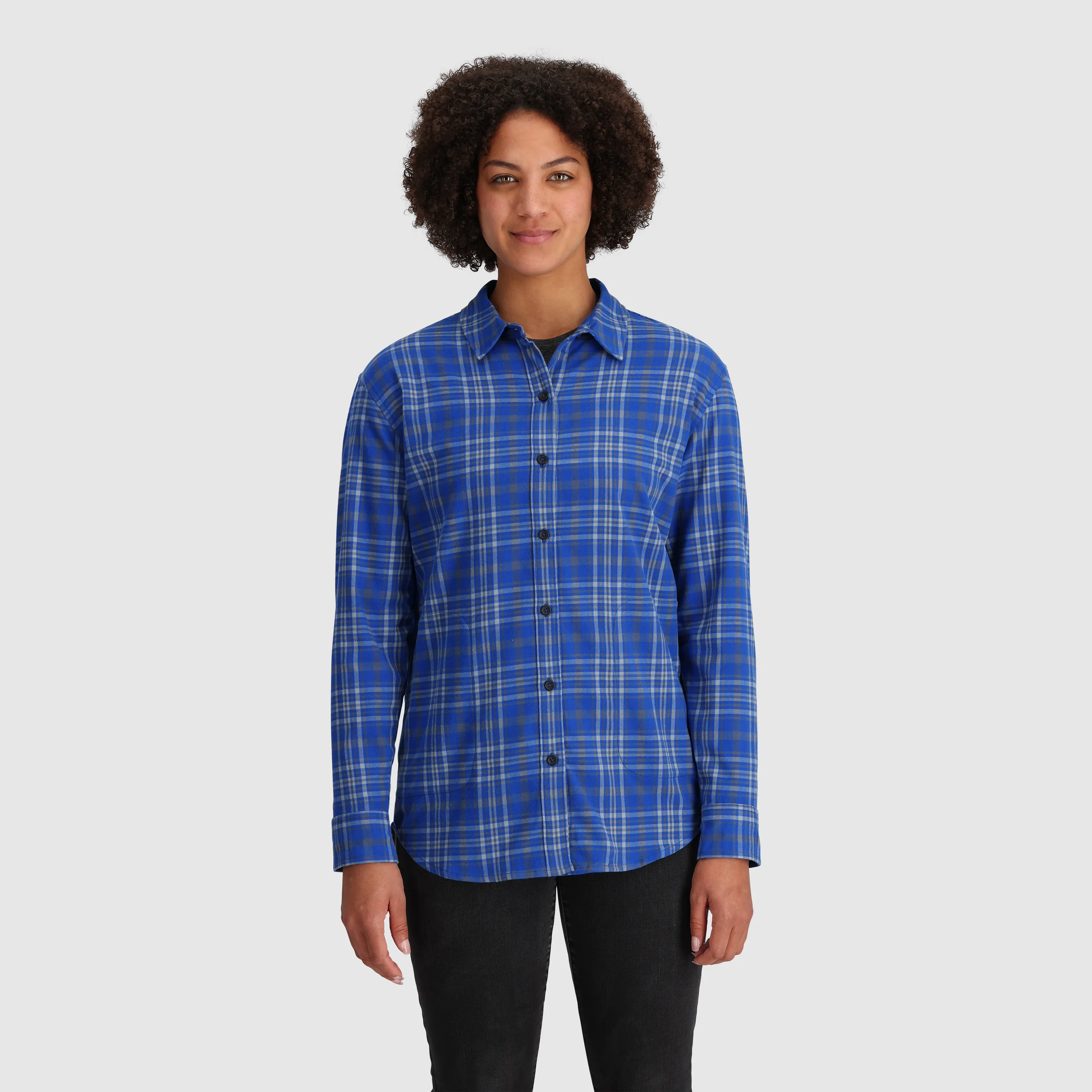 Women's Kulshan Flannel Shirt - Final Sale