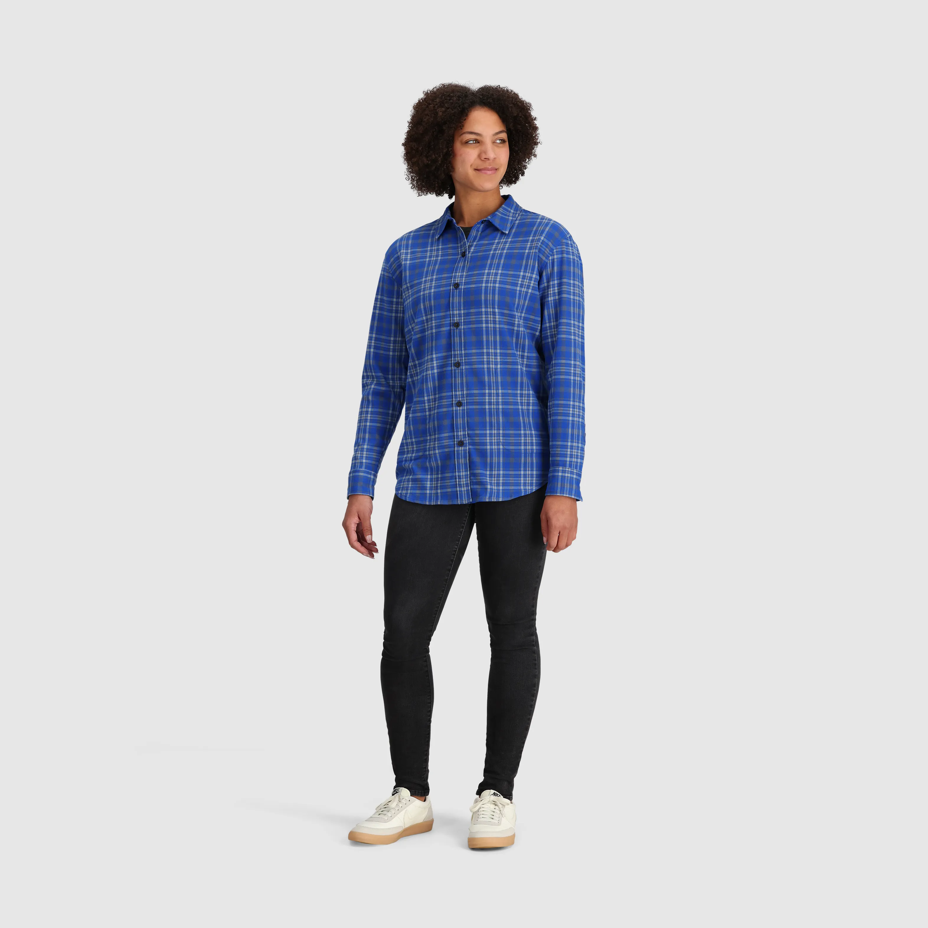 Women's Kulshan Flannel Shirt - Final Sale