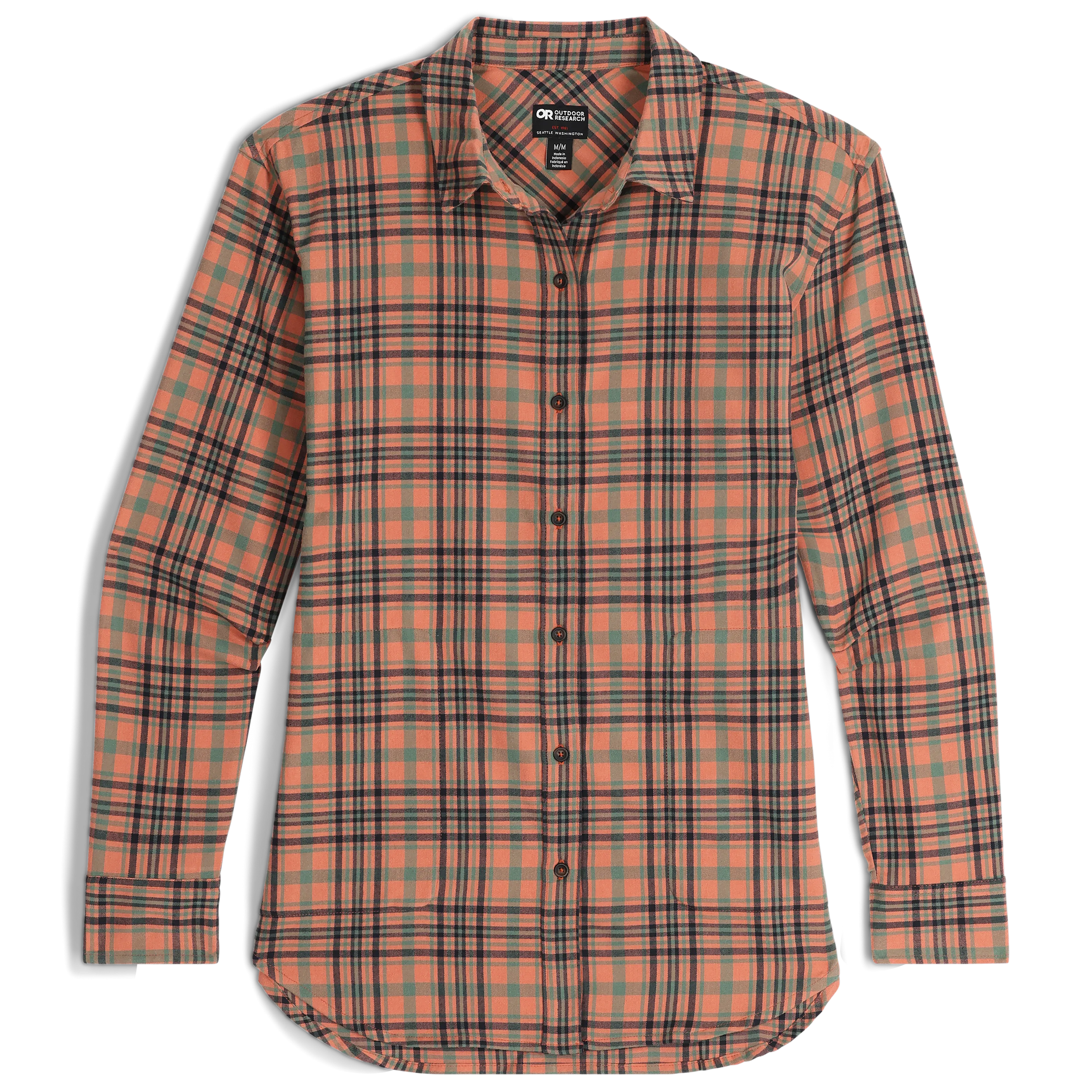 Women's Kulshan Flannel Shirt - Final Sale