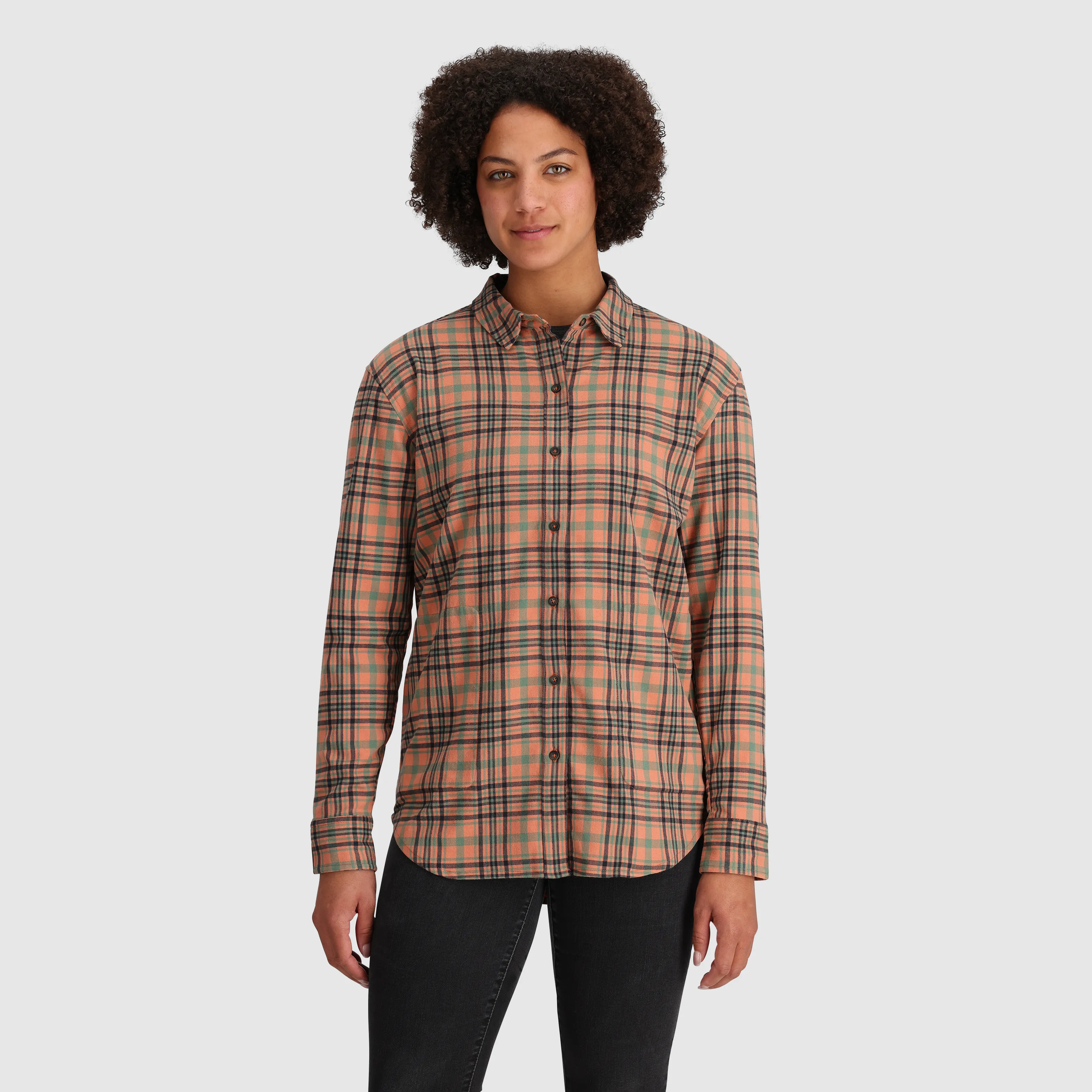 Women's Kulshan Flannel Shirt - Final Sale
