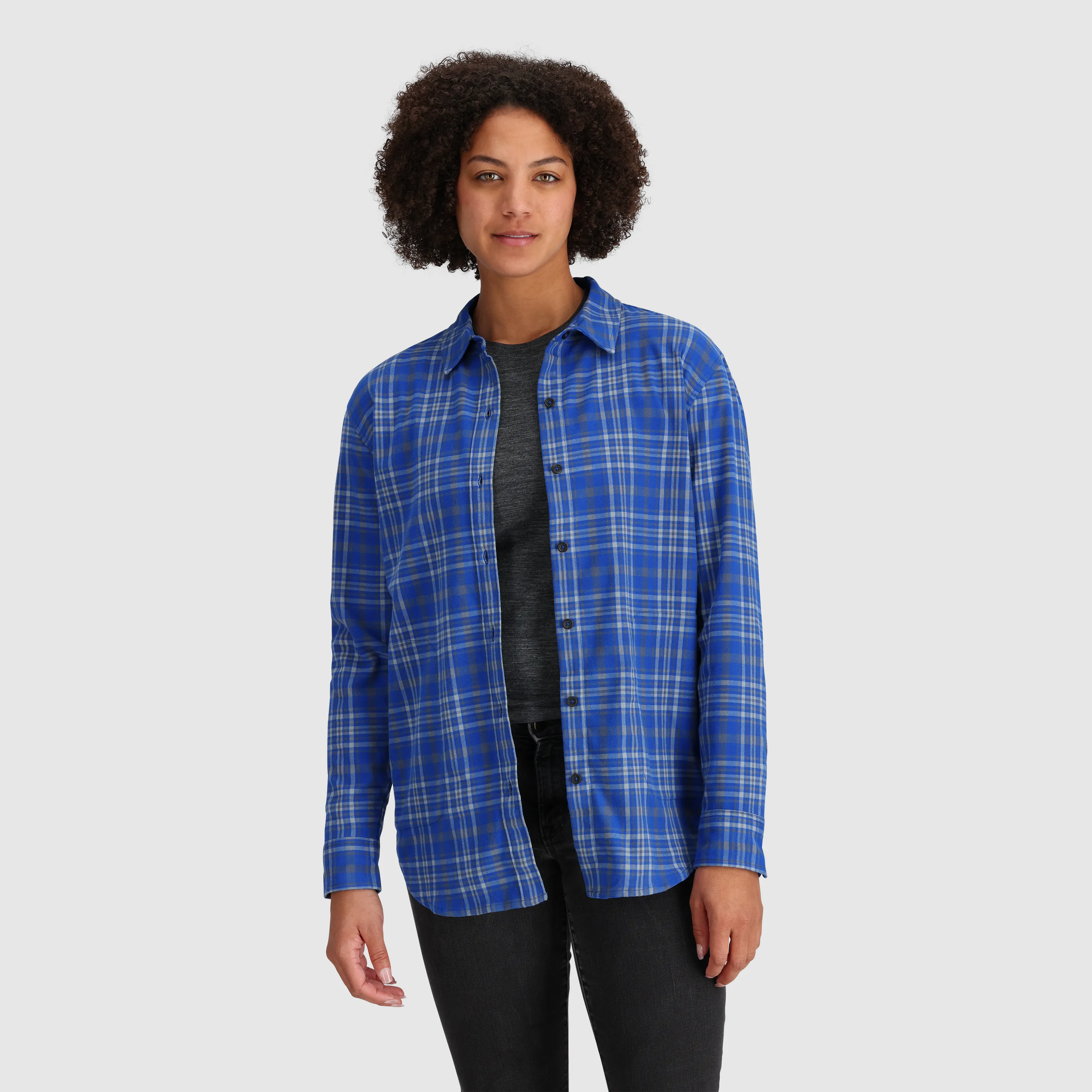 Women's Kulshan Flannel Shirt - Final Sale