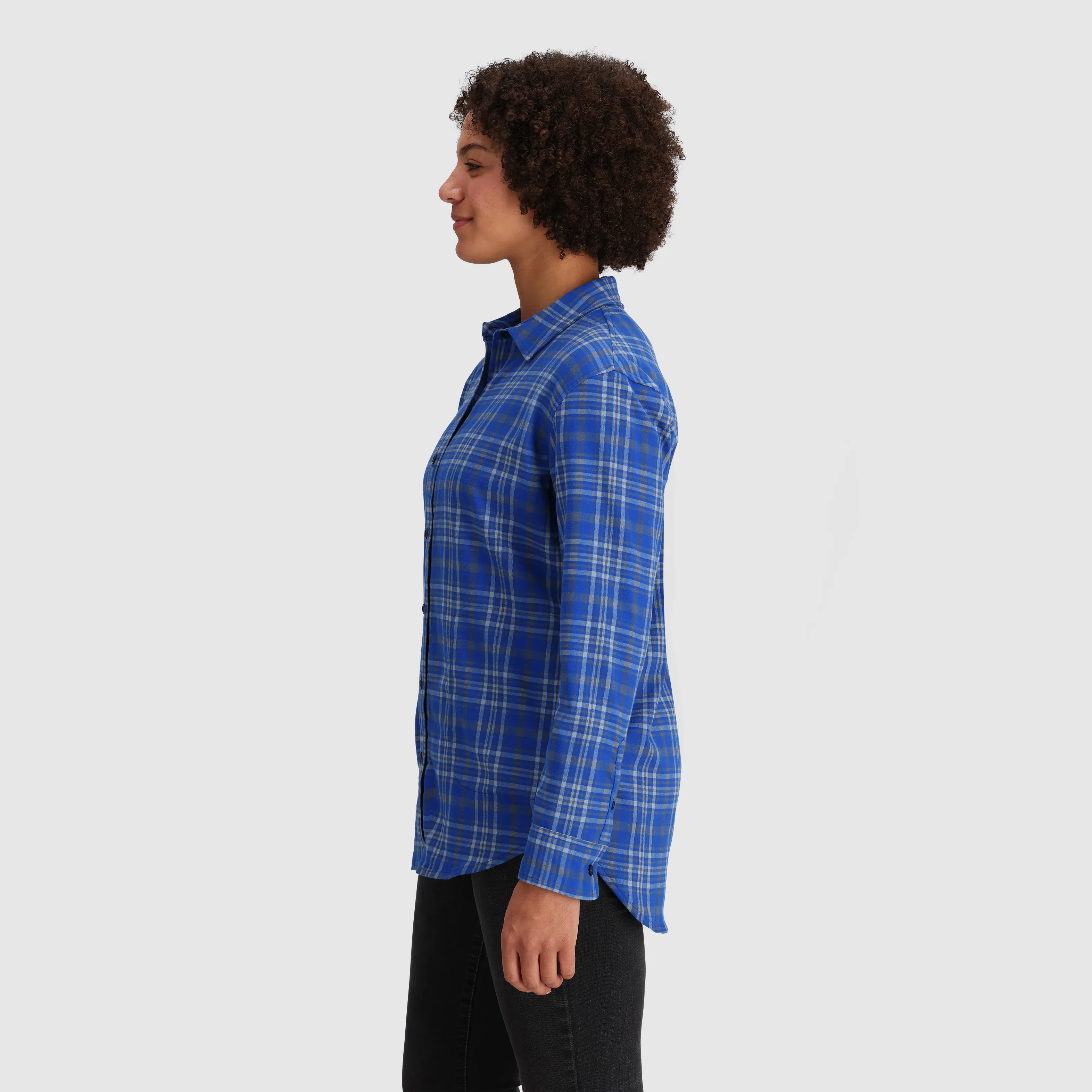 Women's Kulshan Flannel Shirt - Final Sale