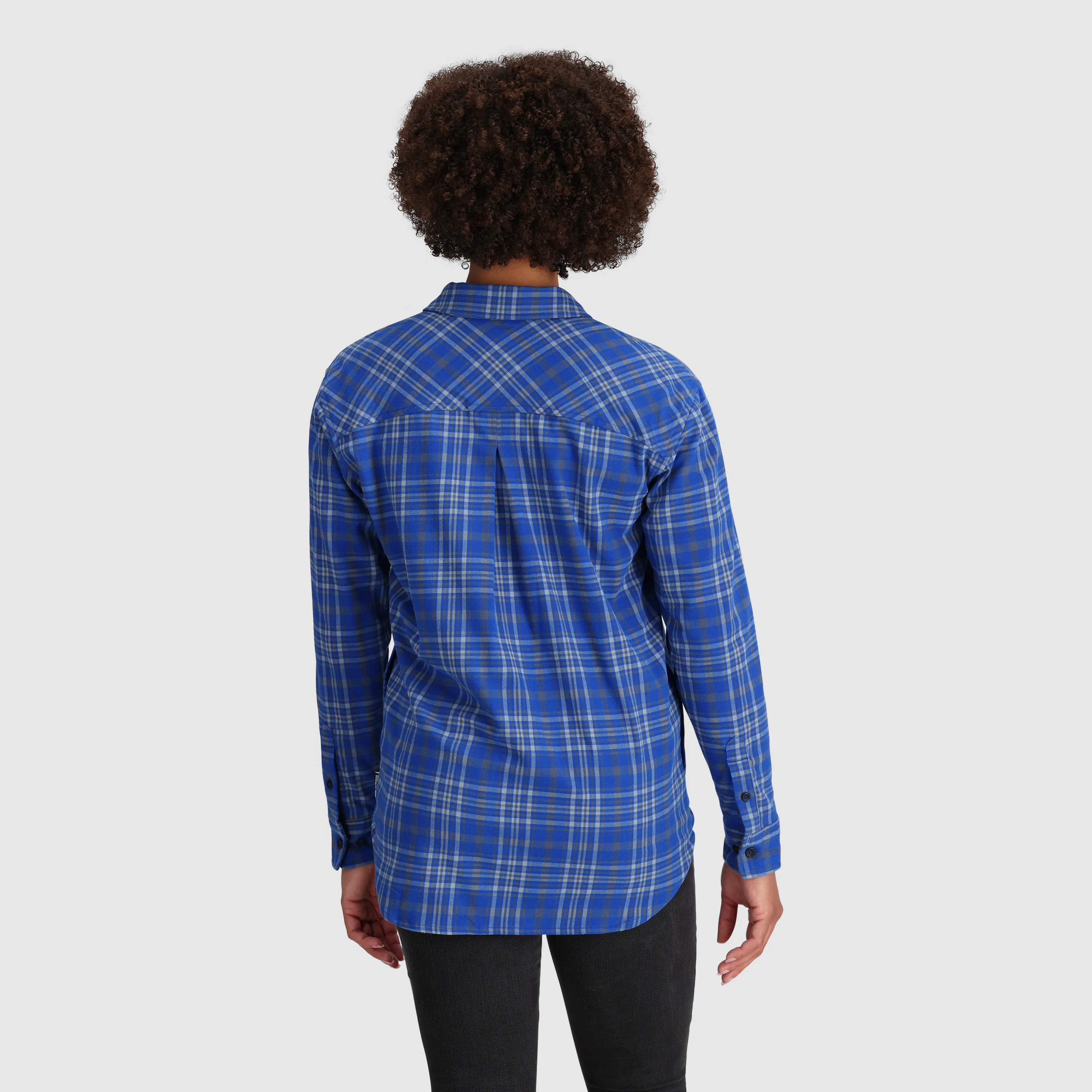 Women's Kulshan Flannel Shirt - Final Sale