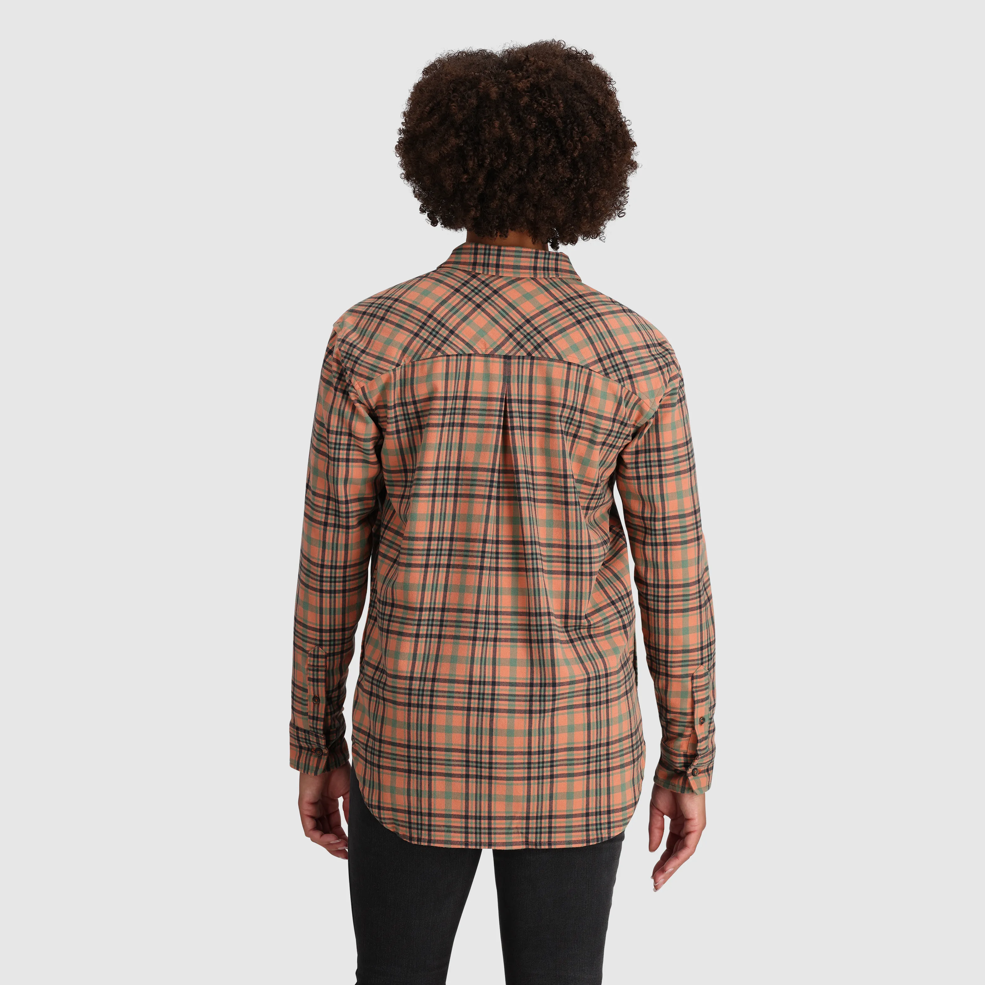 Women's Kulshan Flannel Shirt - Final Sale
